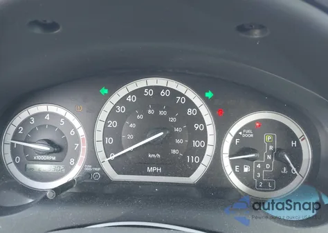 2009 Toyota Sienna Ce z USA, uszkodzony, nr VIN 5TDZK23C29S239031